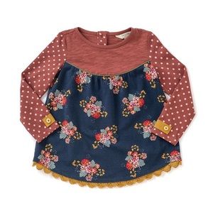 Matilda Jane • NWT gather together tunic size 8